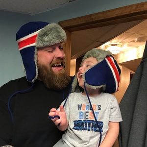 Meet your Posher, Nick